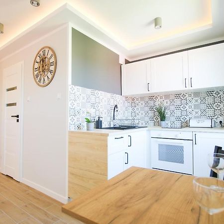 Ustka Diamond Sea Apartment Exterior photo