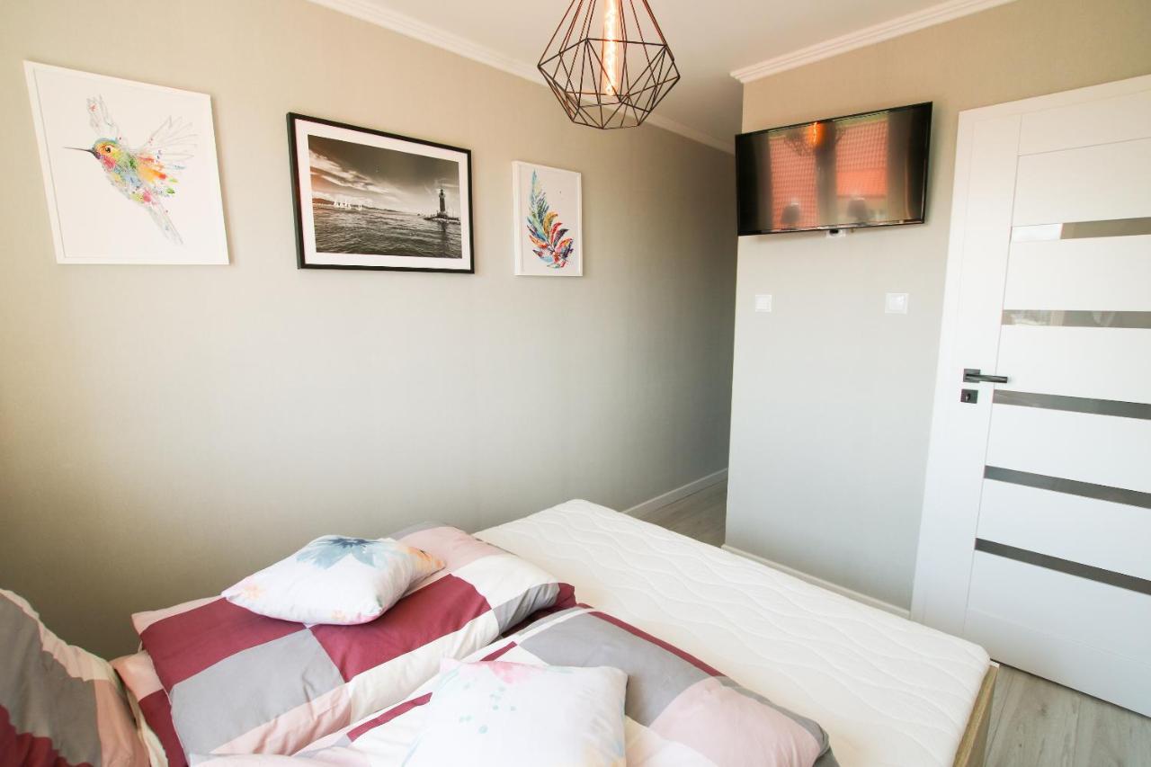 Ustka Diamond Sea Apartment Exterior photo